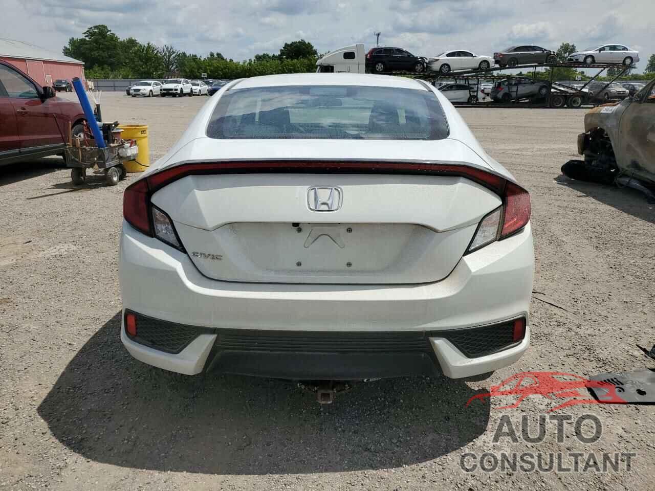 HONDA CIVIC 2019 - 2HGFC4B6XKH401193
