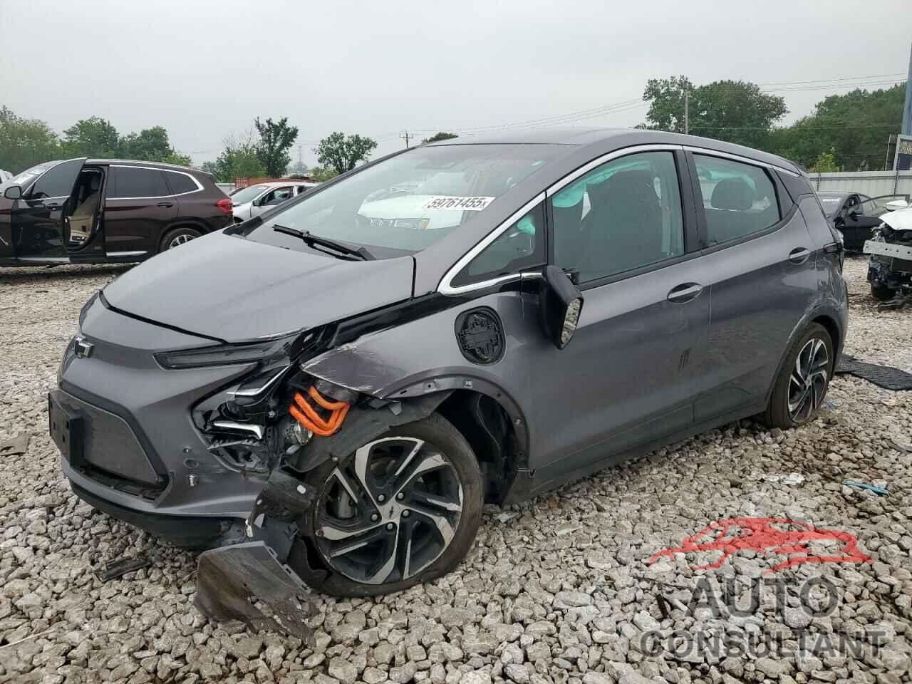 CHEVROLET BOLT 2023 - 1G1FX6S06P4154777