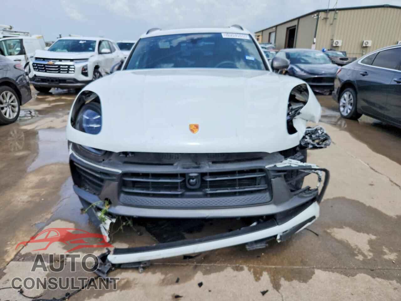 PORSCHE MACAN 2024 - WP1AA2A50RLB04473