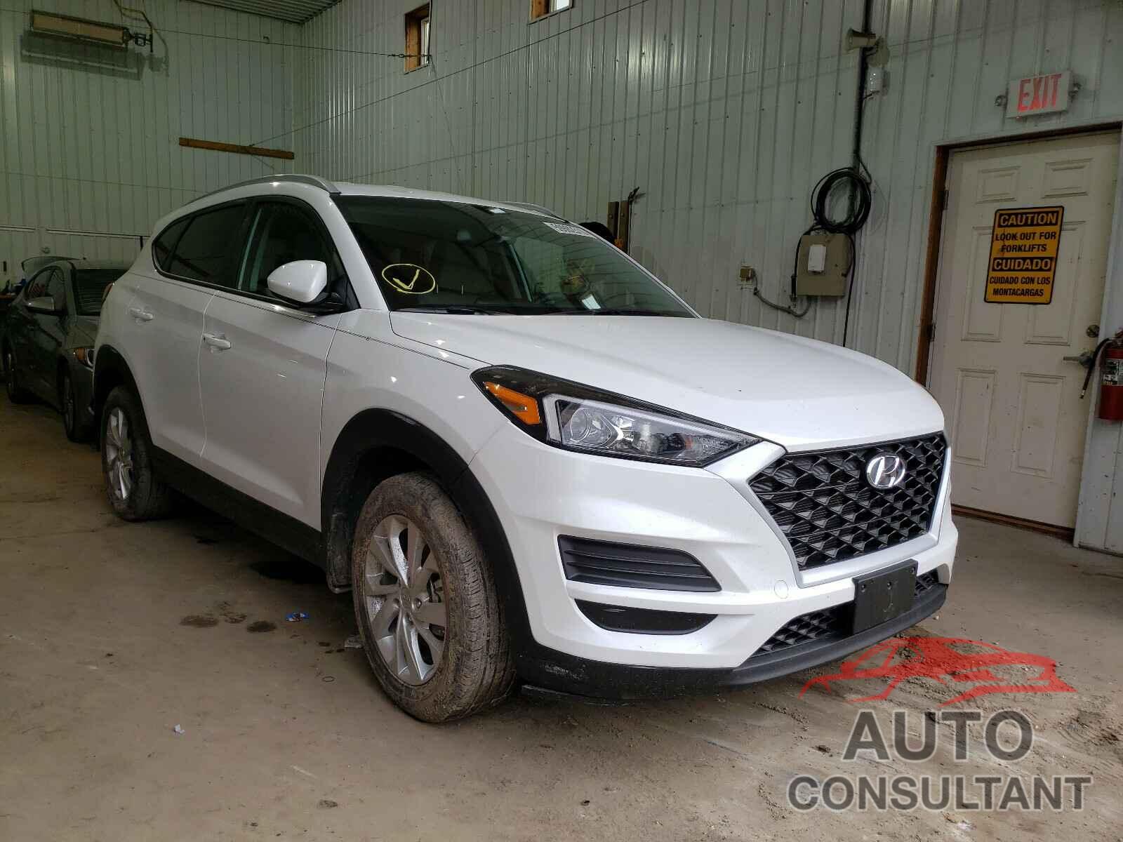 HYUNDAI TUCSON 2020 - KM8J33A4XLU161074