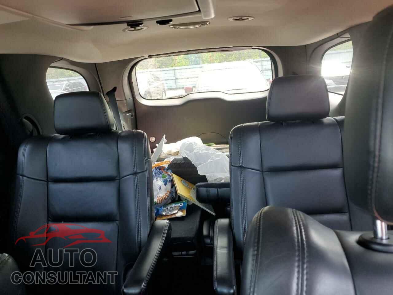 DODGE DURANGO 2013 - 1C4SDJDT8DC540627