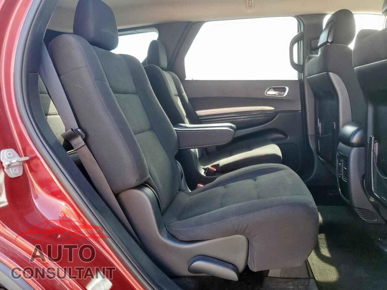 DODGE DURANGO 2015 - 1C4RDJAG4FC851383