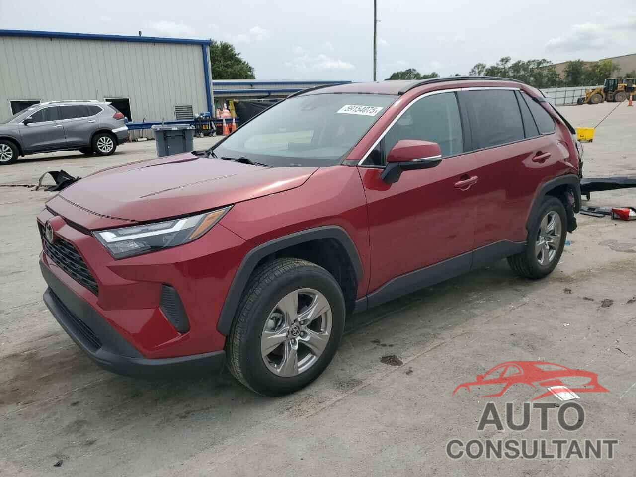 TOYOTA RAV4 2023 - 2T3W1RFVXPW271071