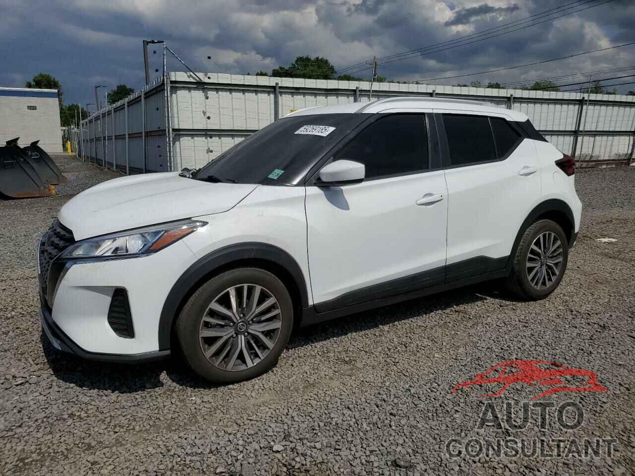 NISSAN KICKS 2021 - 3N1CP5CV8ML534288