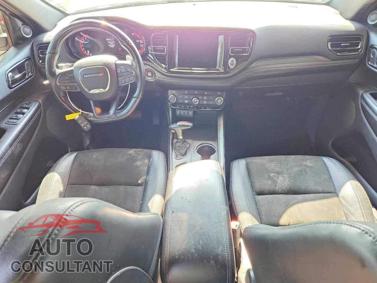 DODGE DURANGO 2021 - 1C4RDJDG7MC609521
