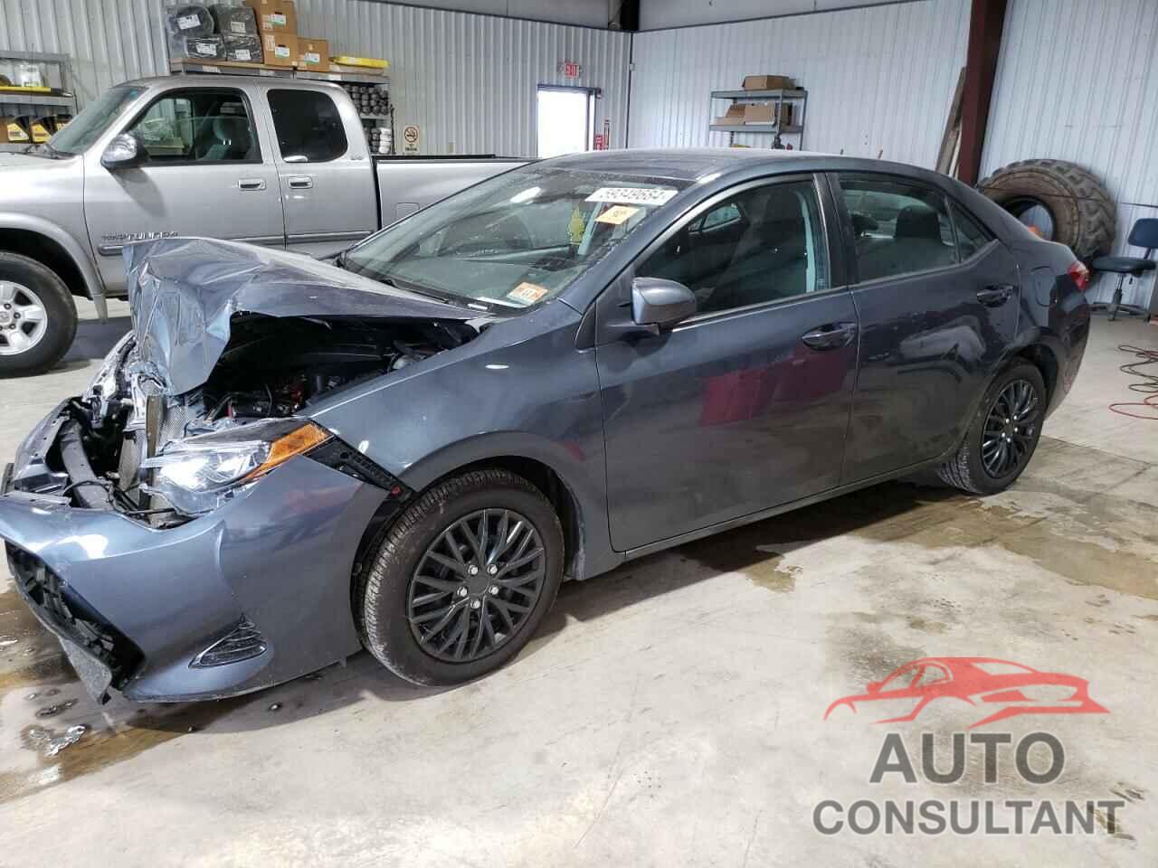 TOYOTA COROLLA 2017 - 2T1BURHE4HC940790