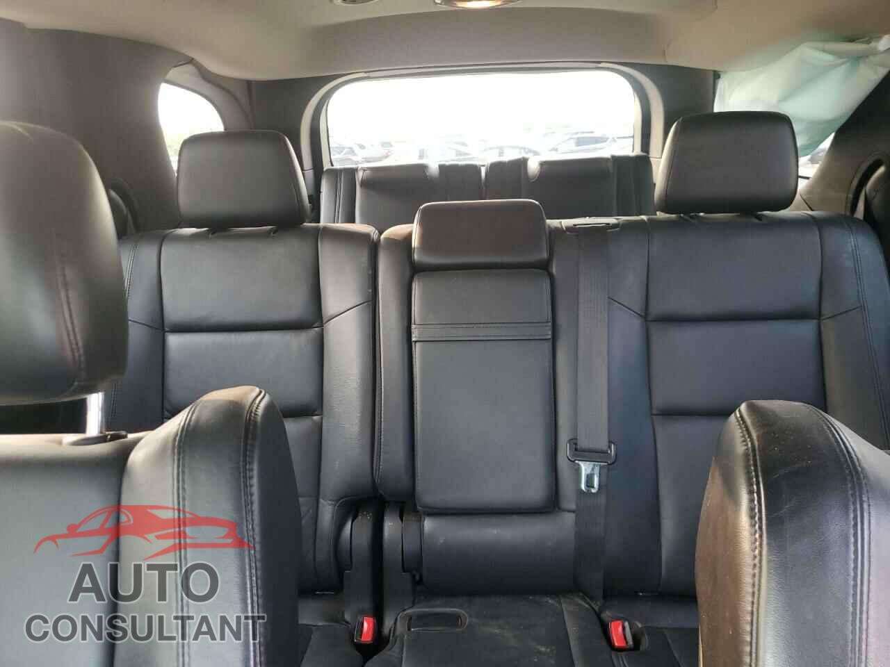 DODGE DURANGO 2015 - 1C4RDJDG7FC715227