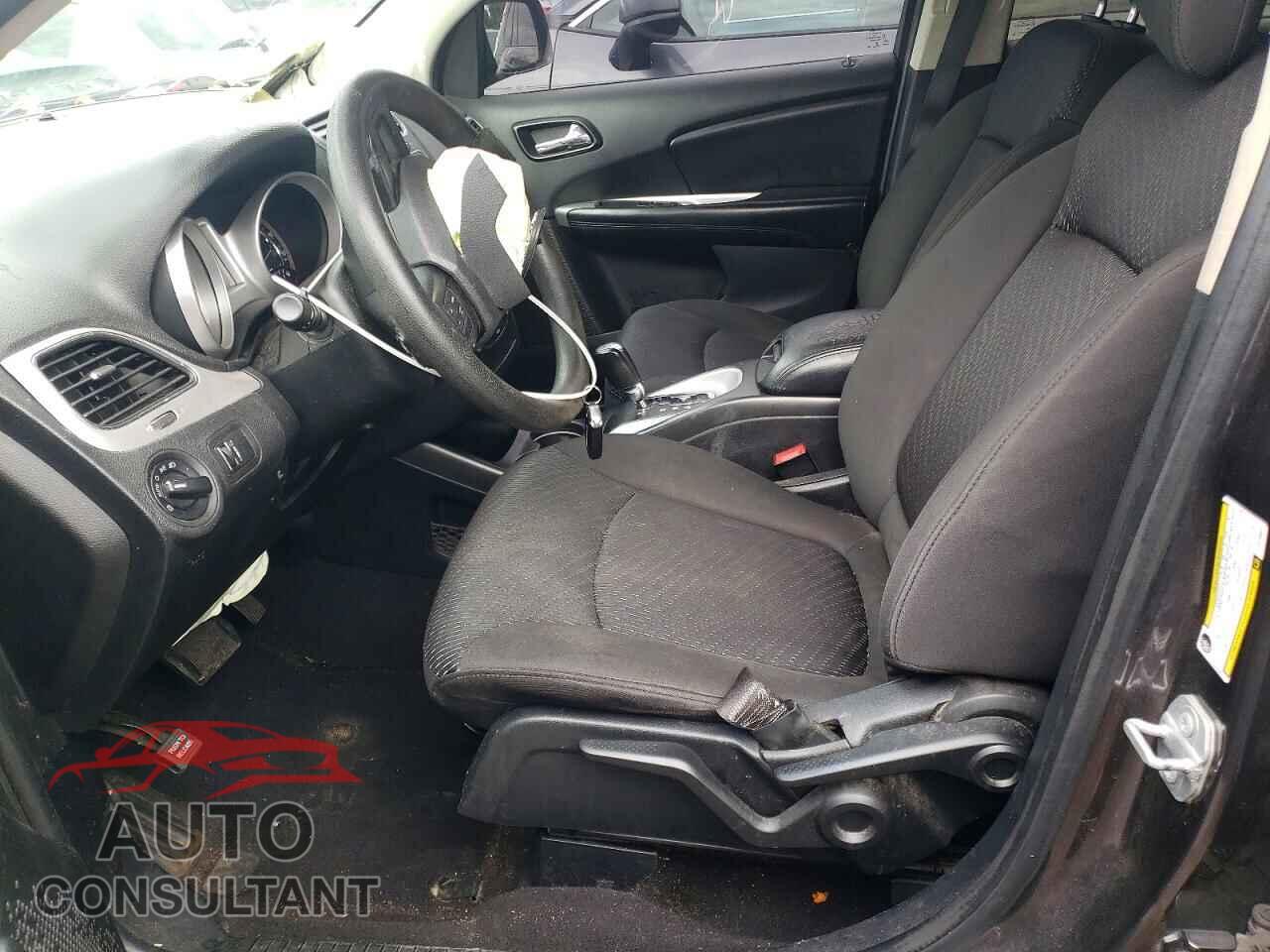 DODGE JOURNEY 2017 - 3C4PDCAB8HT708421