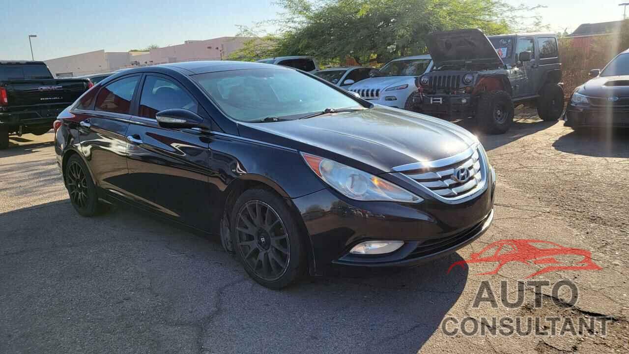 HYUNDAI SONATA 2012 - 5NPEC4AB7CH406451