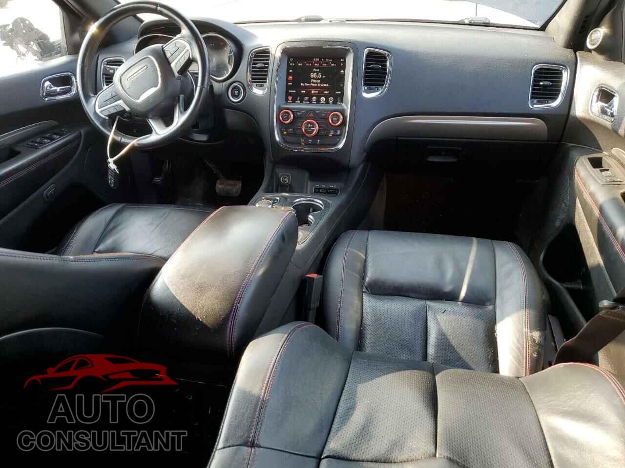 DODGE DURANGO 2015 - 1C4SDJCT4FC710129