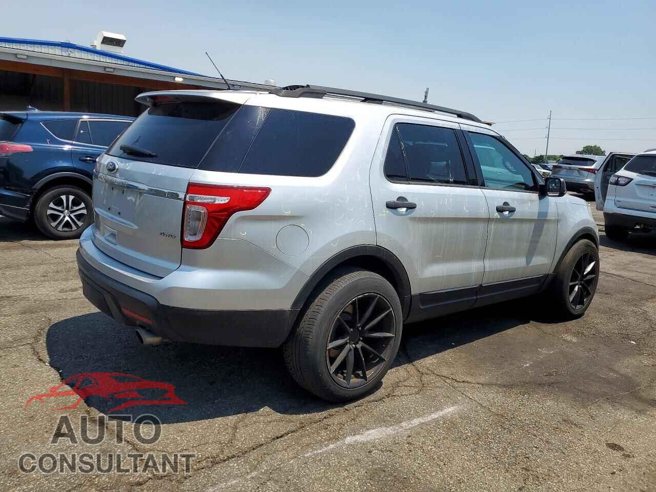 FORD EXPLORER 2011 - 1FMHK8B82BGA69602