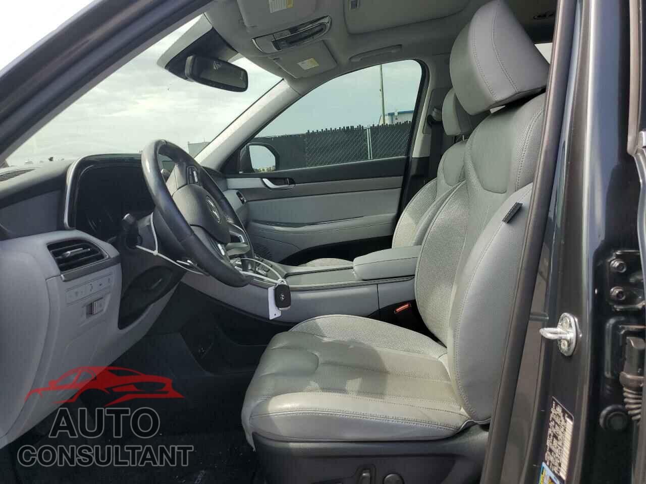 HYUNDAI PALISADE 2020 - KM8R44HEXLU038332
