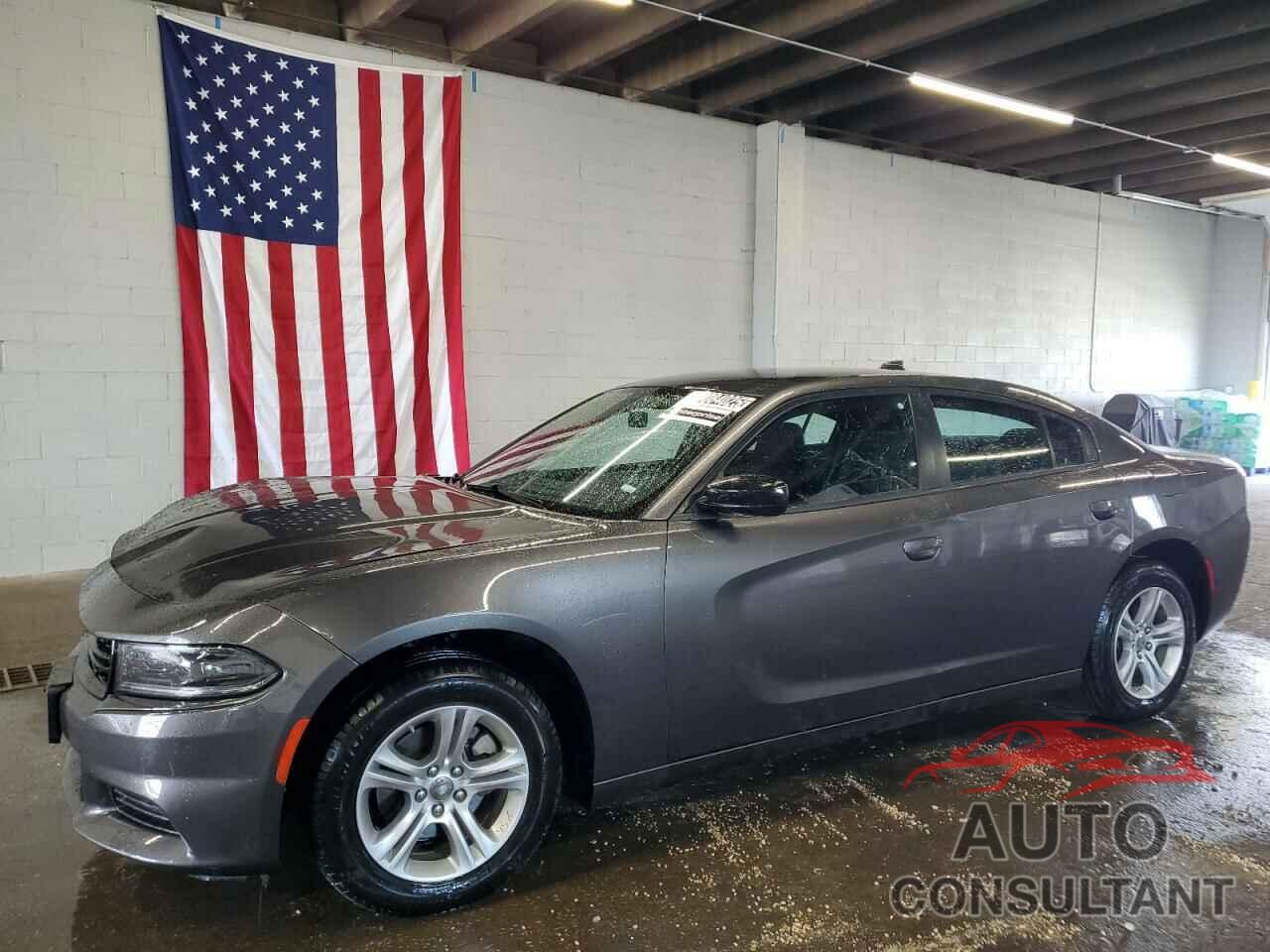 DODGE CHARGER 2023 - 2C3CDXBG1PH642452