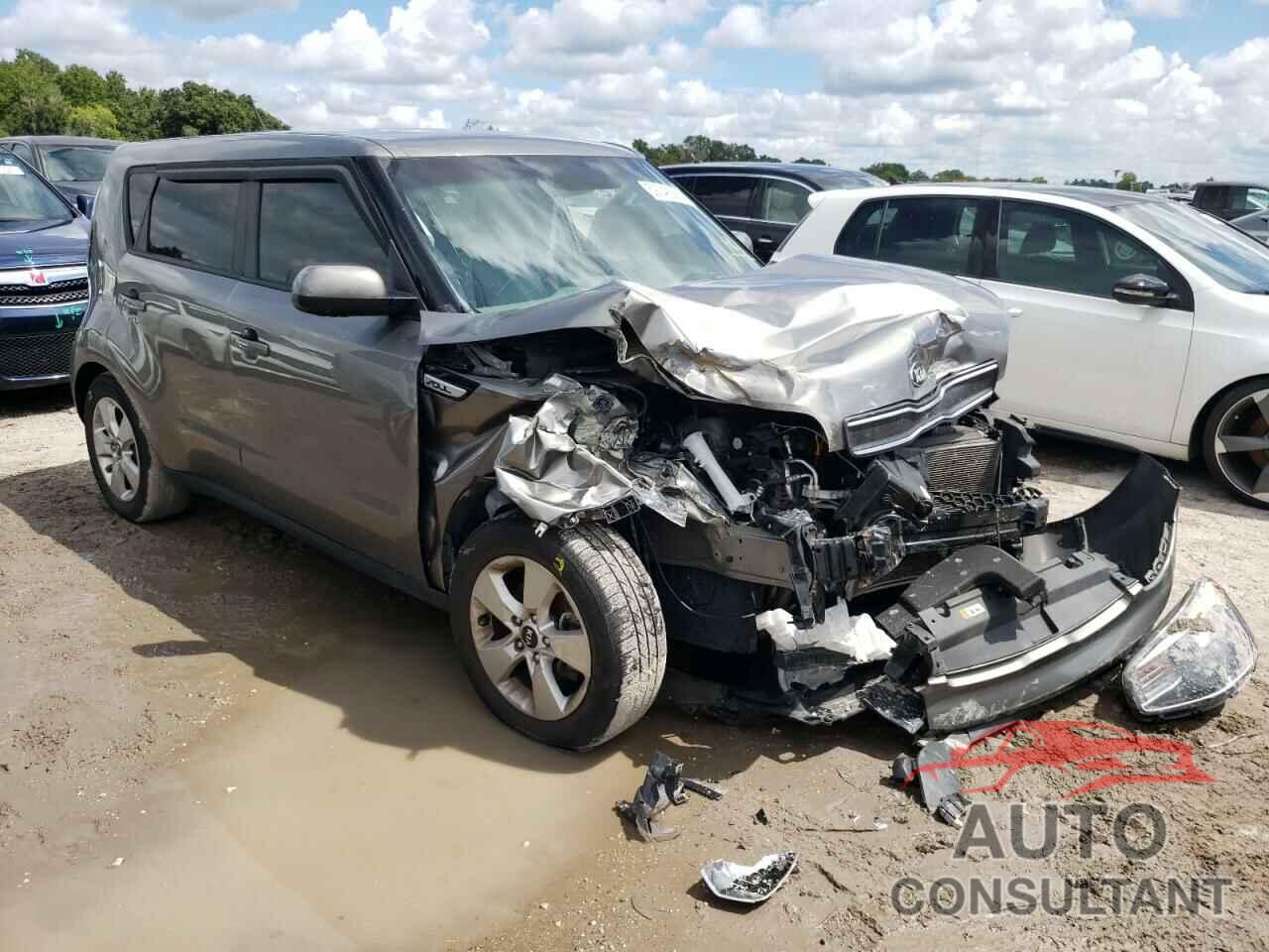 KIA SOUL 2019 - KNDJN2A29K7012336