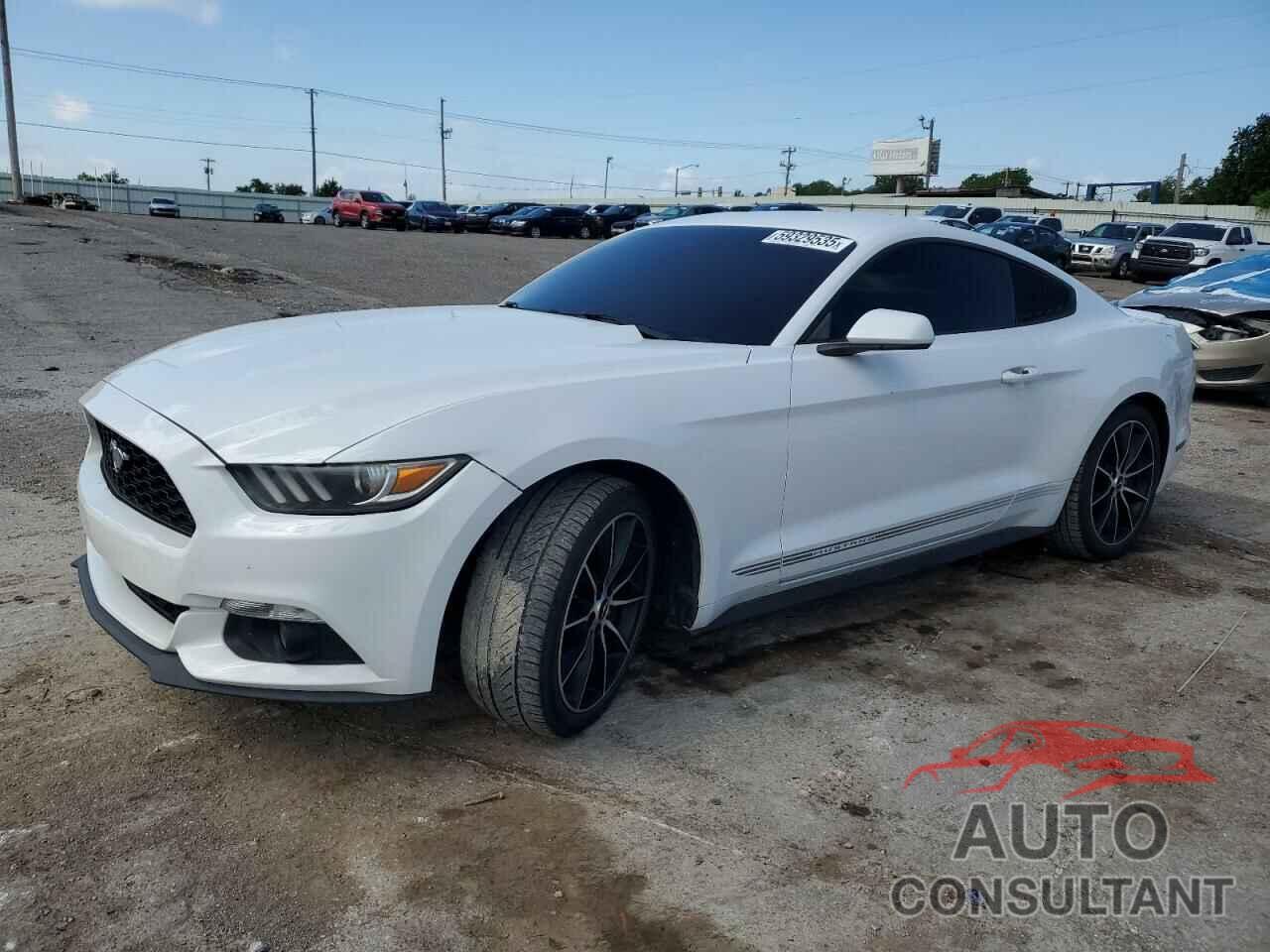 FORD ALL Models 2016 - 1FA6P8TH6G5333344