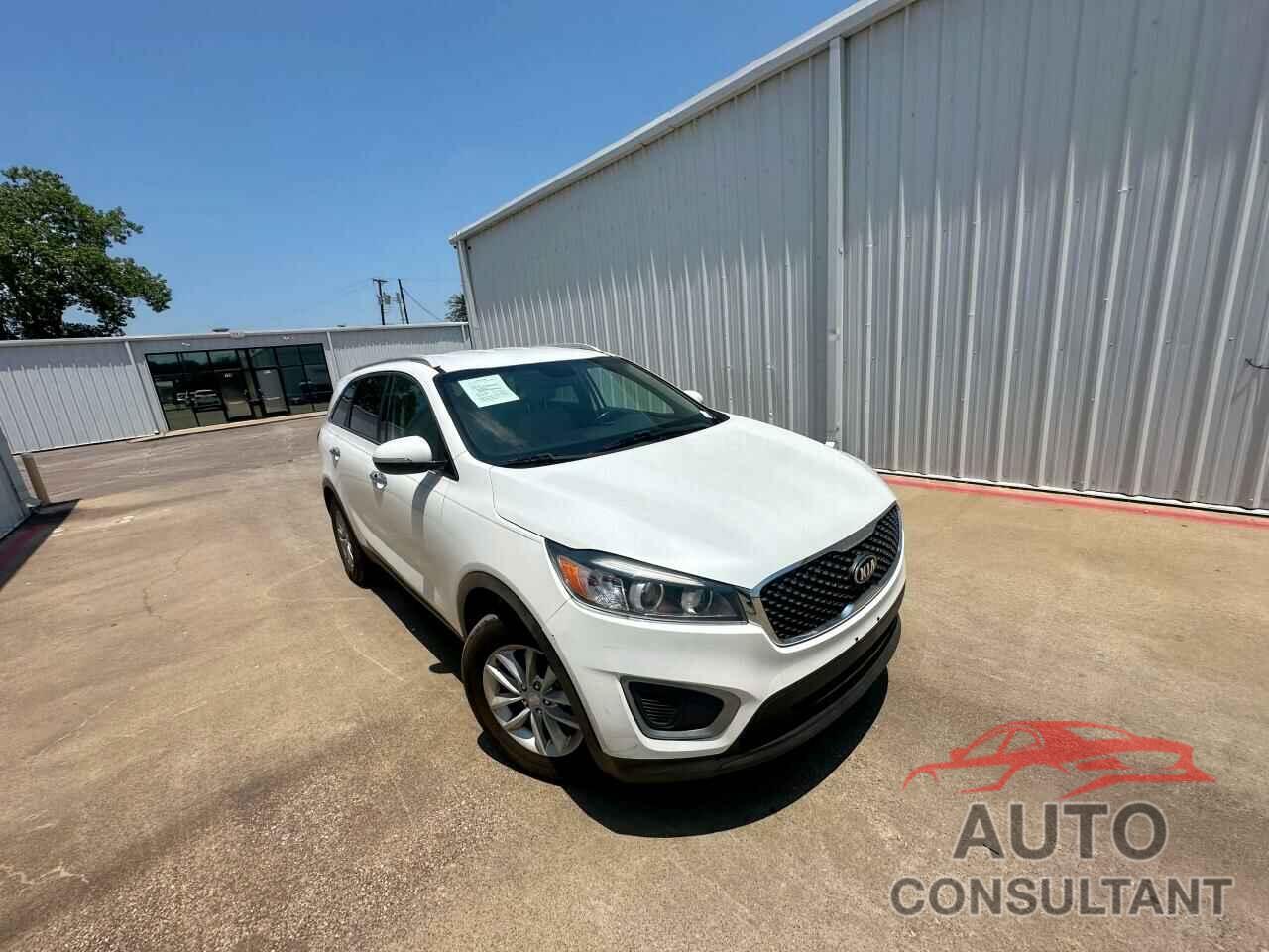 KIA SORENTO 2016 - 5XYPG4A30GG157218