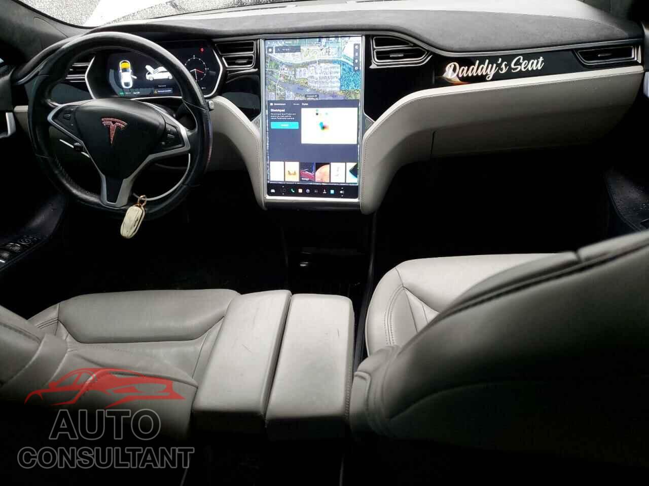 TESLA MODEL S 2016 - 5YJSA1E21GF124943