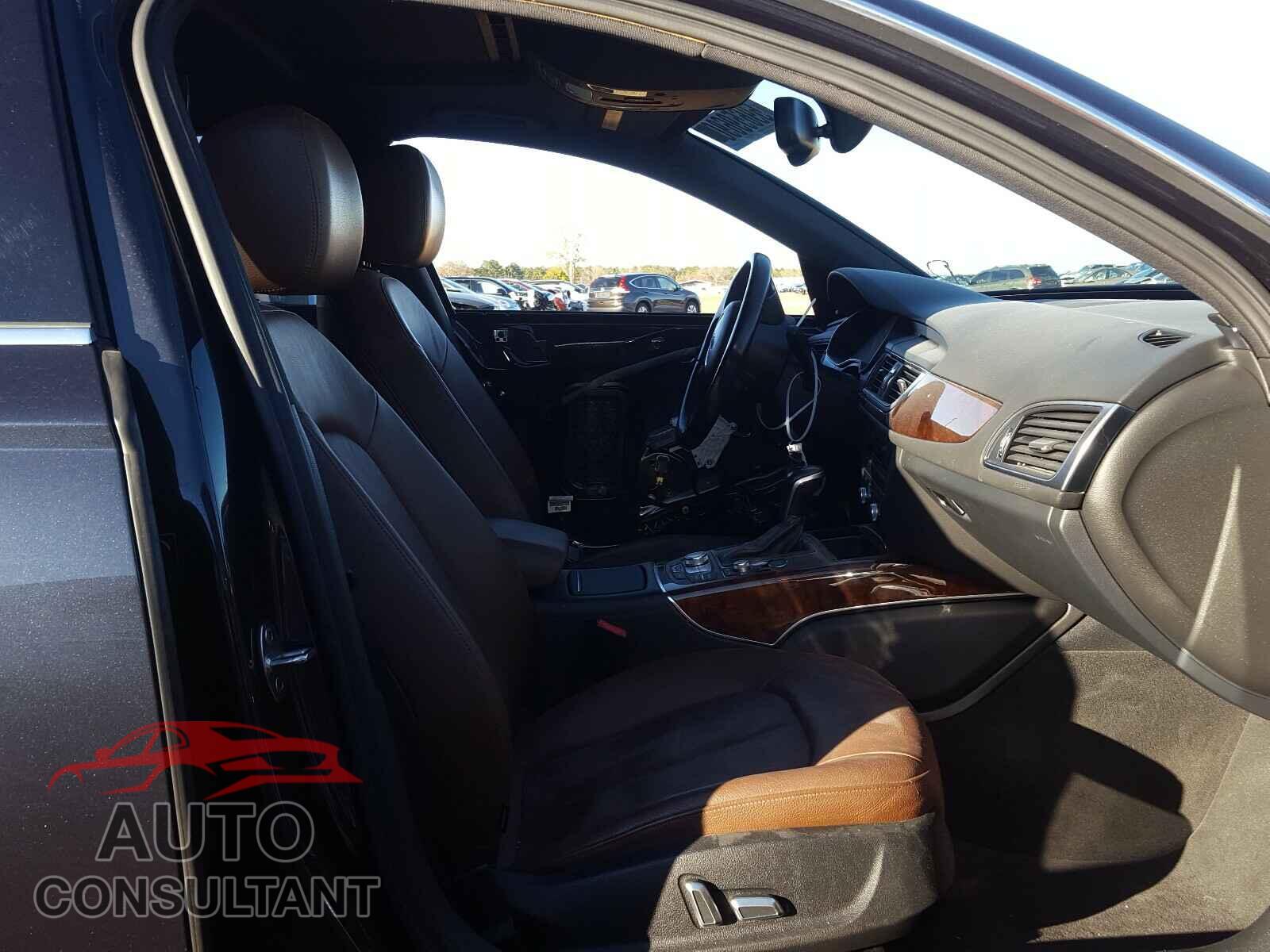 AUDI A6 2016 - WAUDFAFC0GN086587