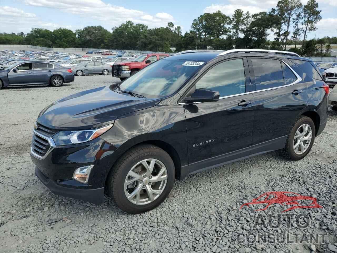 CHEVROLET EQUINOX 2020 - 2GNAXVEX0L6251705