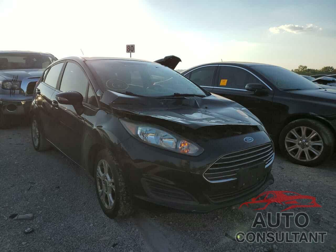 FORD FIESTA 2016 - 3FADP4EJ4GM162880