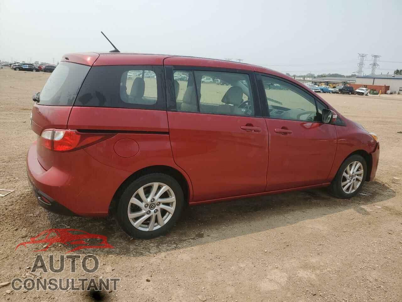 MAZDA 5 2013 - JM1CW2BL9D0153707
