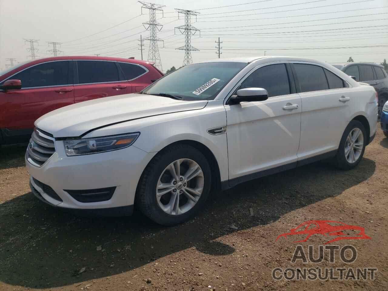 FORD TAURUS 2016 - 1FAHP2E80GG141747