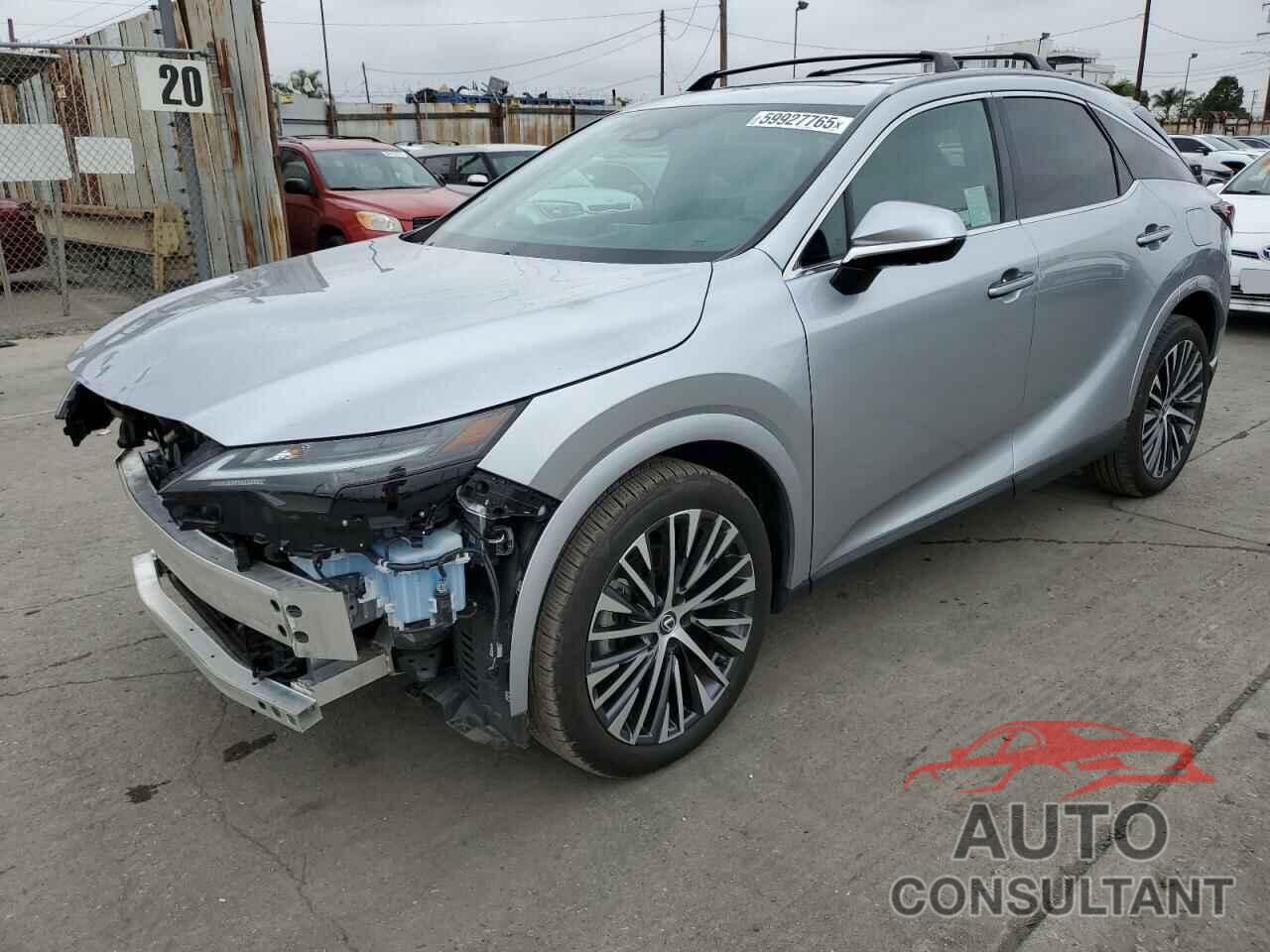 LEXUS RX350 2023 - 2T2BAMBA6PC021384