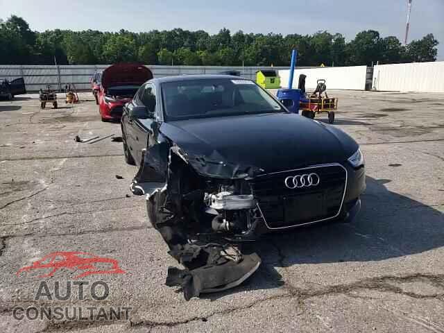AUDI A5 2013 - WAUCFAFR2DA060723