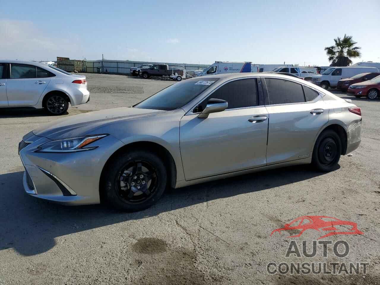 LEXUS ES300 2019 - JTHB21B19K2011325