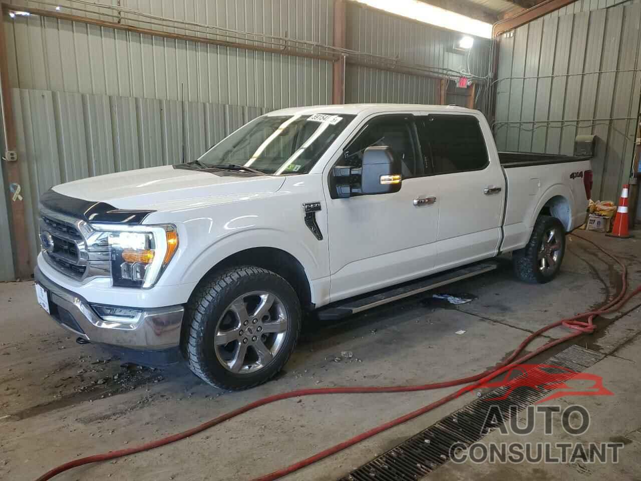 FORD F-150 2022 - 1FTFW1E86NKF13729