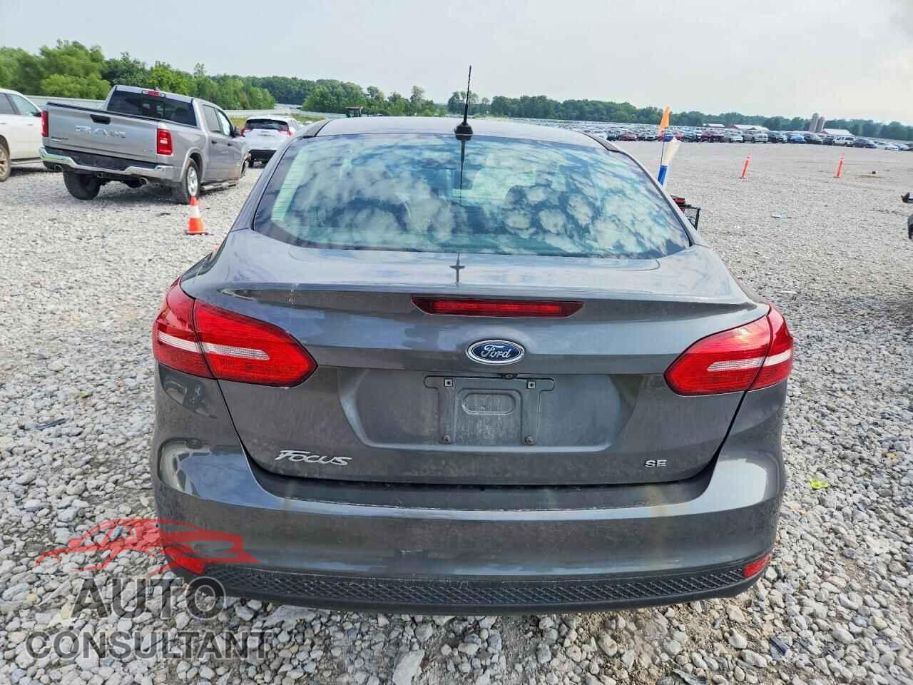 FORD FOCUS 2017 - 1FADP3F29HL213942