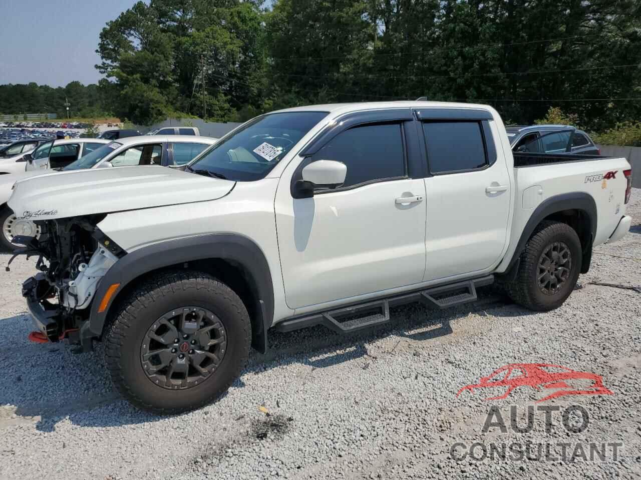 NISSAN FRONTIER 2022 - 1N6ED1EKXNN693824