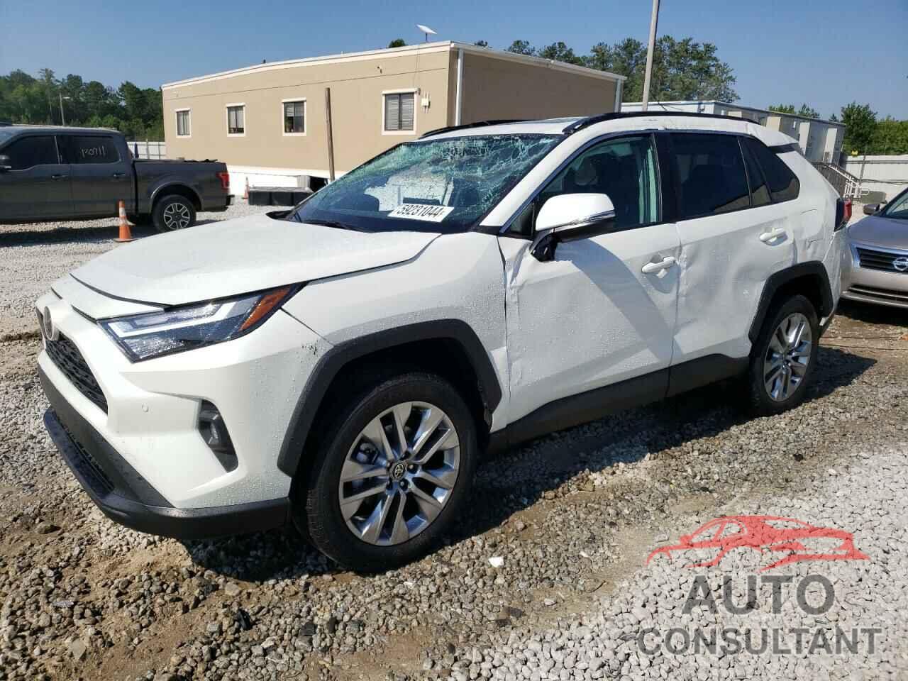 TOYOTA RAV4 2022 - 2T3C1RFV2NW206103