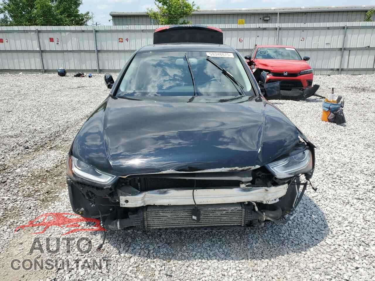 AUDI A4 2013 - WAUFFAFL4DN048218
