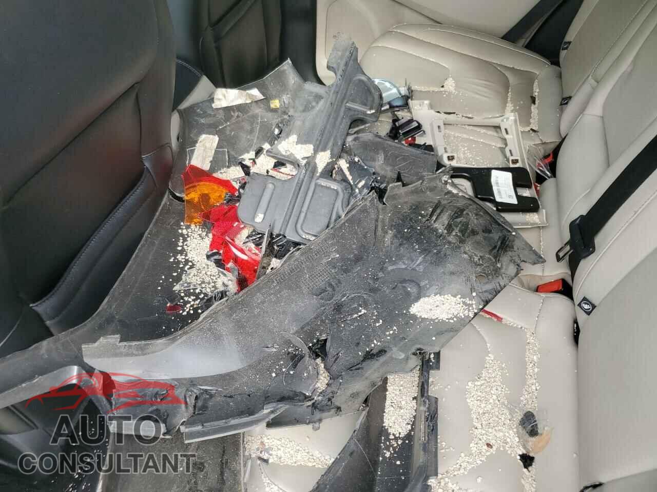FORD EDGE 2020 - 2FMPK3K99LBA60055