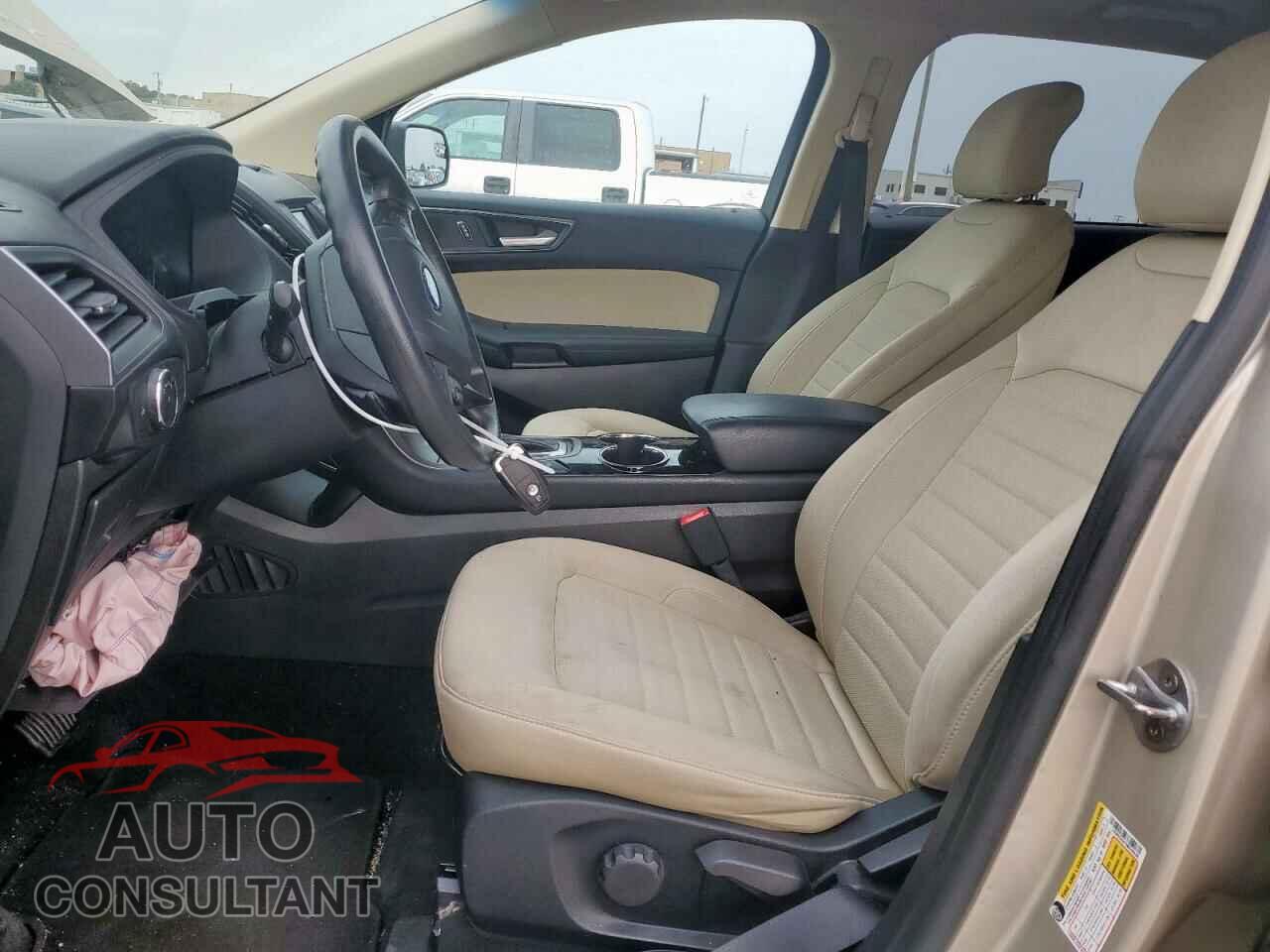 FORD EDGE 2017 - 2FMPK4G97HBC68506