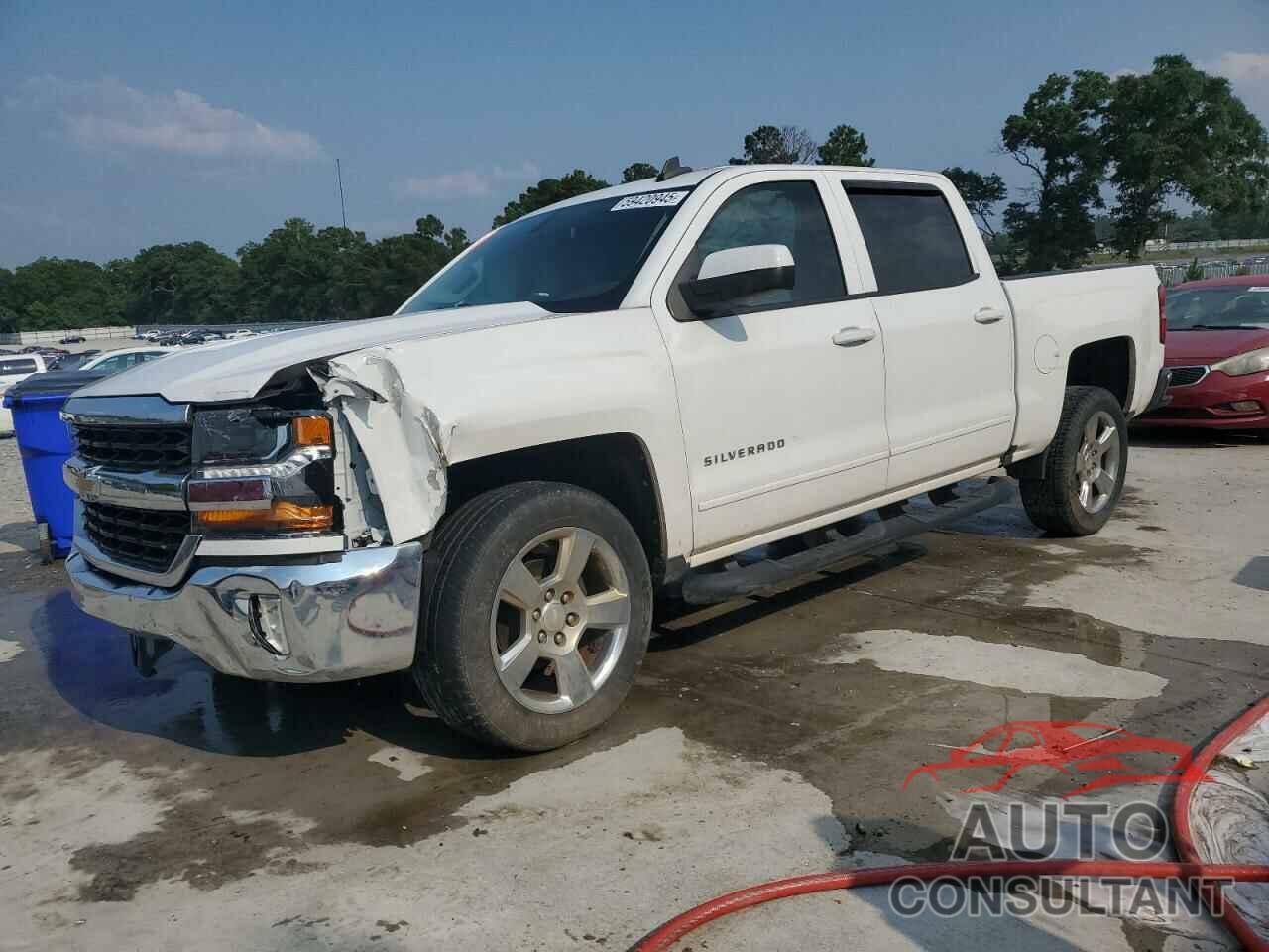 CHEVROLET ALL Models 2017 - 3GCPCREC0HG342519