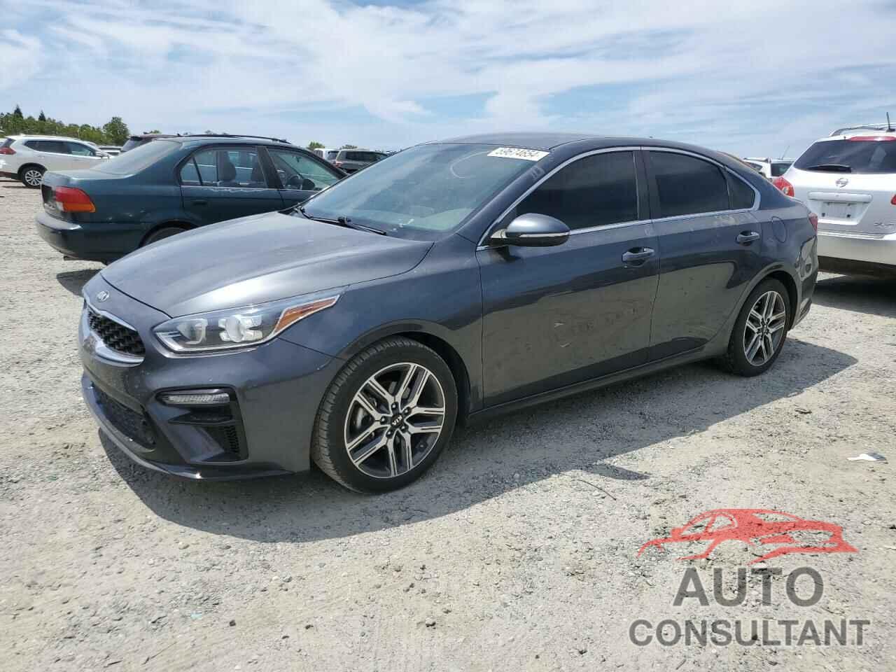 KIA FORTE 2019 - 3KPF54AD0KE088322