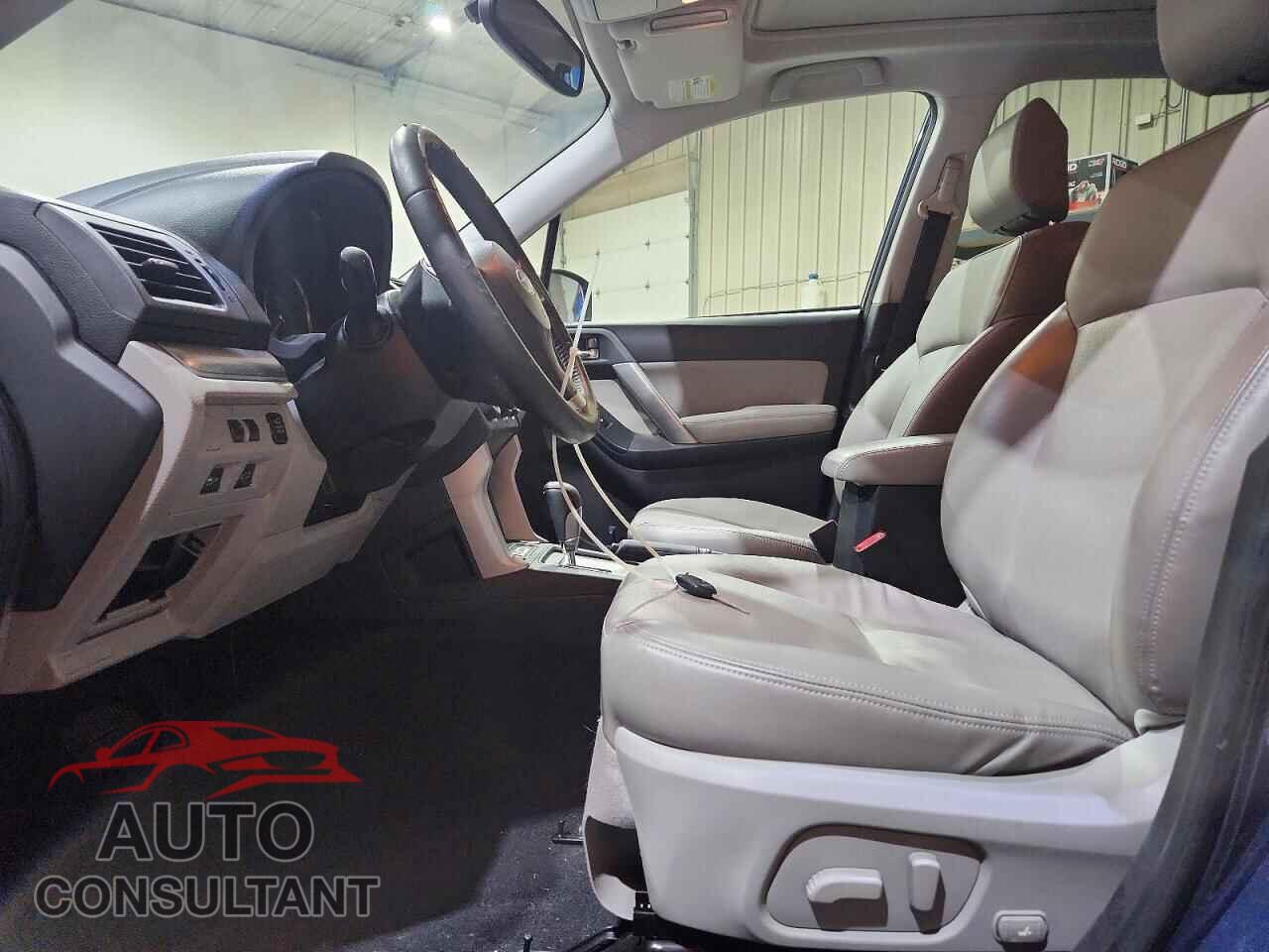 SUBARU FORESTER 2014 - JF2SJAHC8EH525988