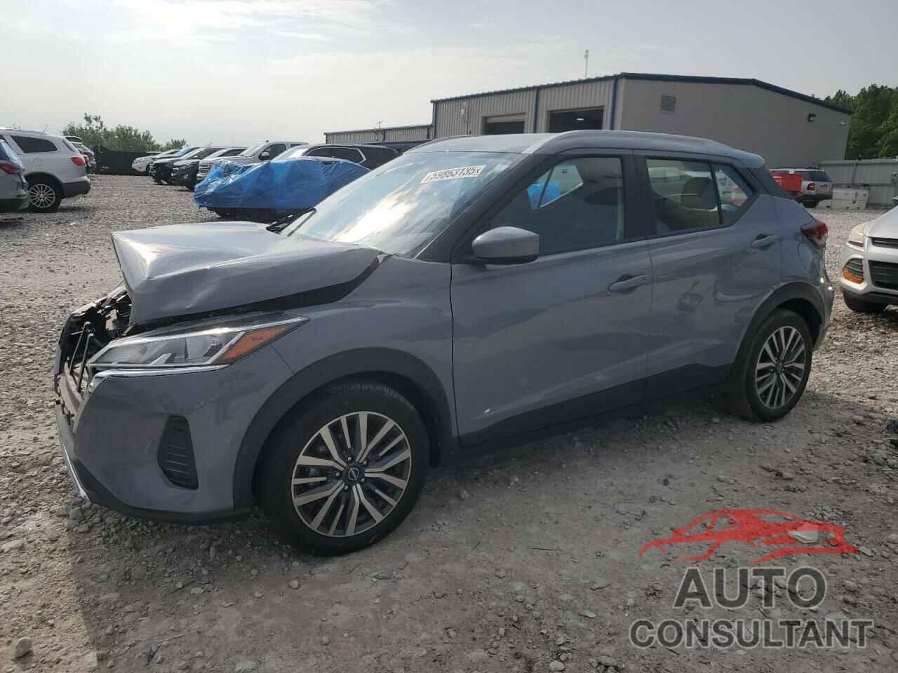 NISSAN KICKS 2022 - 3N1CP5CV9NL506209