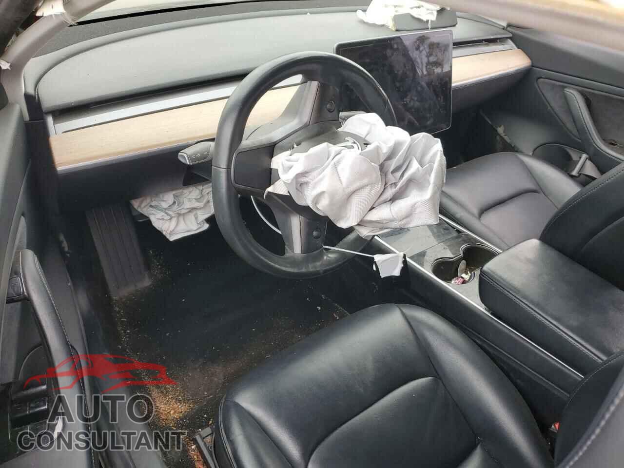 TESLA MODEL 3 2018 - 5YJ3E1EA7JF060589