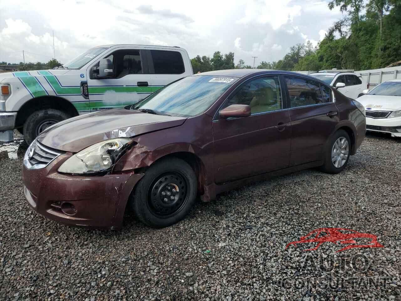 NISSAN ALTIMA 2010 - 1N4AL2AP2AN462752