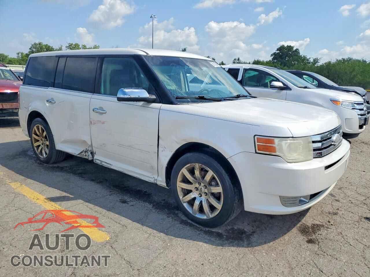 FORD FLEX 2012 - 2FMGK5DC3CBD01919