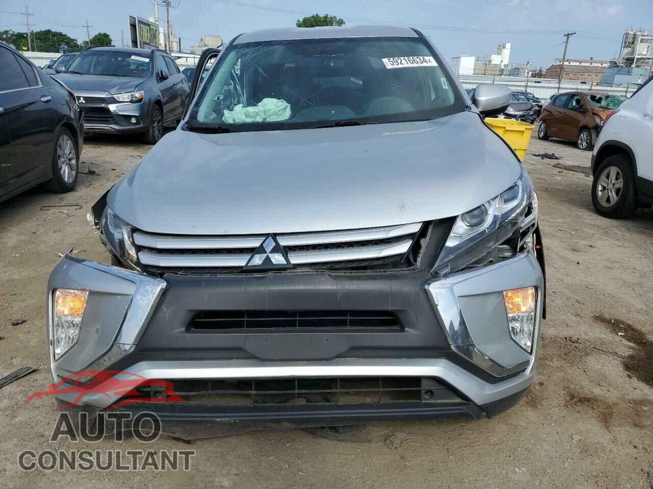 MITSUBISHI ECLIPSE 2020 - JA4AS3AA8LZ023091