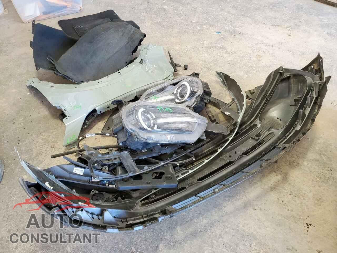 FORD BRONCO 2024 - 3FMCR9B63RRF27161