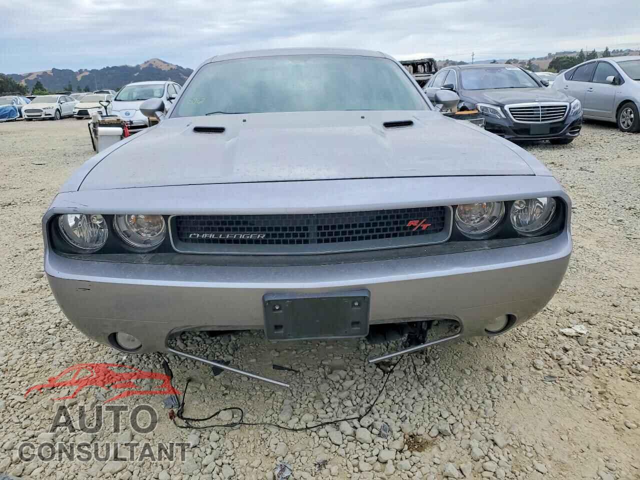DODGE CHALLENGER 2013 - 2C3CDYBT4DH717109