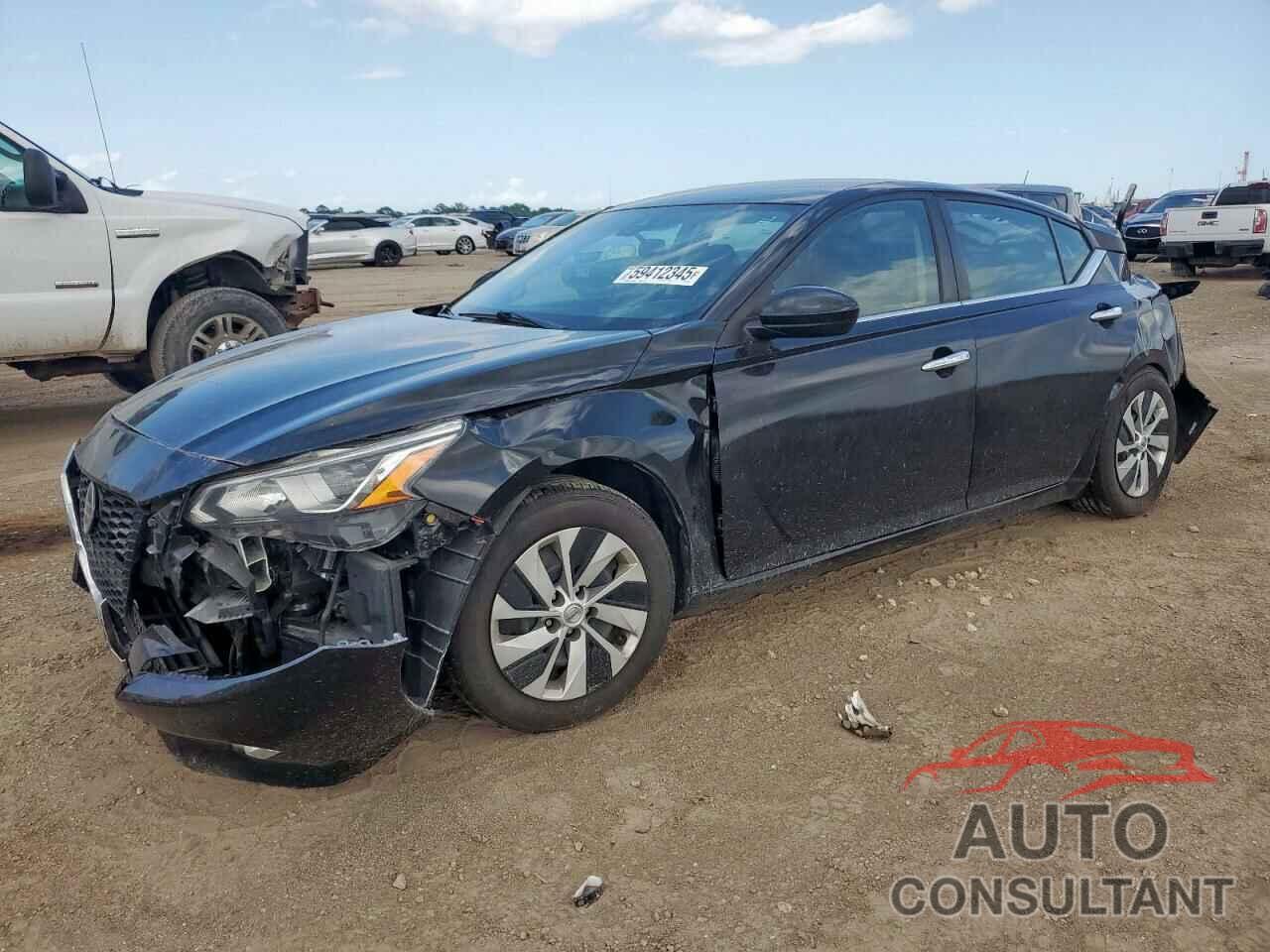 NISSAN ALTIMA 2021 - 1N4BL4BV0MN401899