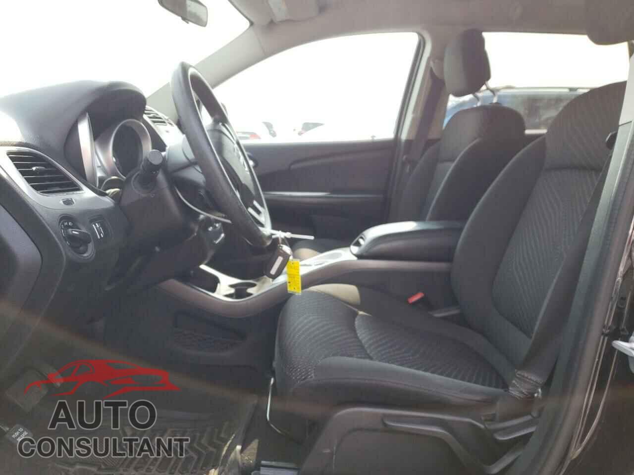 DODGE JOURNEY 2017 - 3C4PDCAB1HT577381
