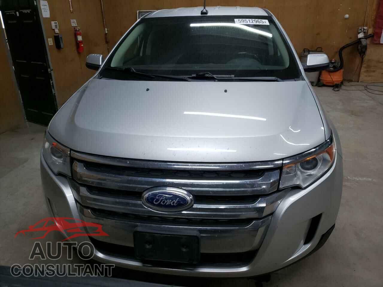 FORD EDGE 2014 - 2FMDK3JC7EBA39563