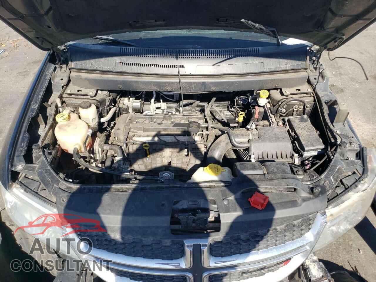 DODGE JOURNEY 2016 - 3C4PDCAB4GT220078